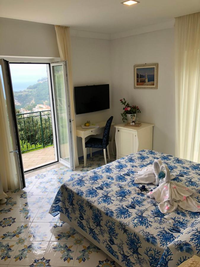 Nonno Francesco B&B Ravello Exterior photo