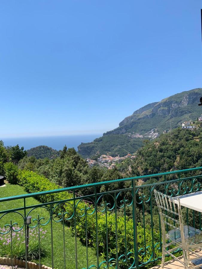 Nonno Francesco B&B Ravello Exterior photo