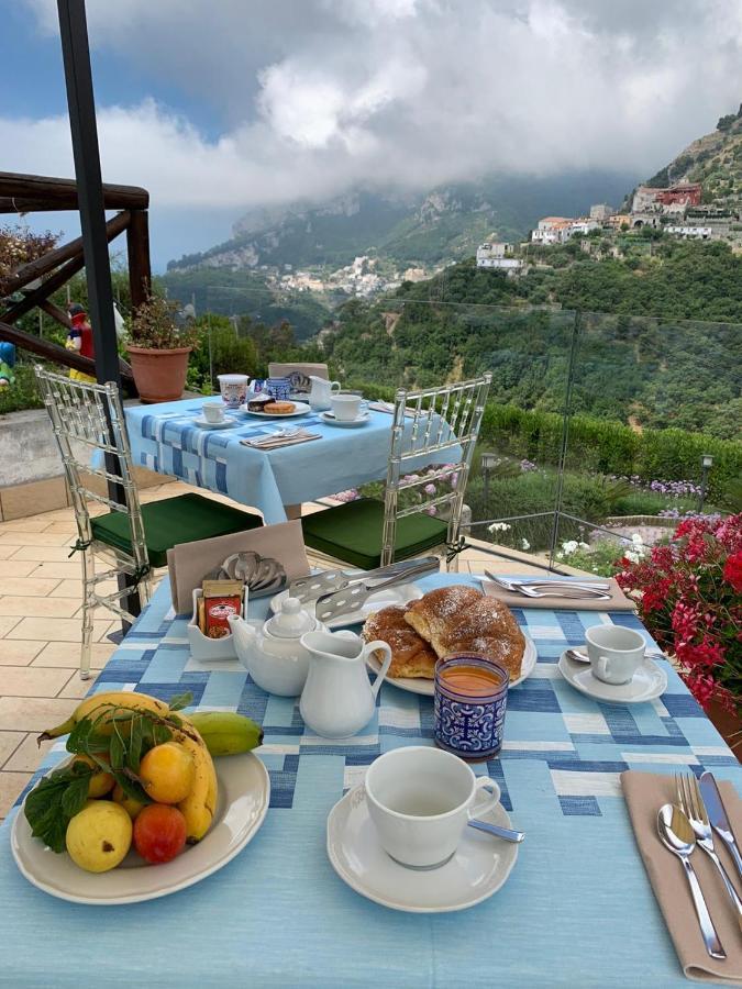 Nonno Francesco B&B Ravello Exterior photo