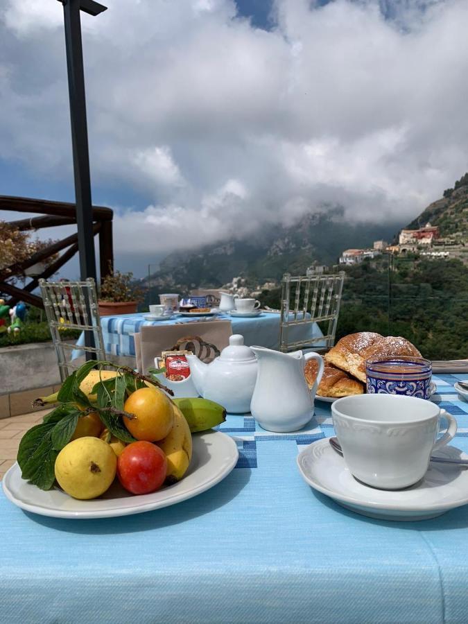 Nonno Francesco B&B Ravello Exterior photo